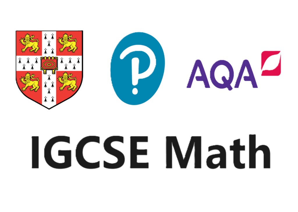 IGCSE Maths Coaching | Math Tutoring